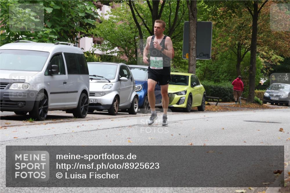21.09.2025 - PSD Bank Halbmarathon Luisa Fischer http://msf.ph/oto/8925623 21.09.2025 11:24:47 Laufen 3418, 1870 meine-sportfotos.de