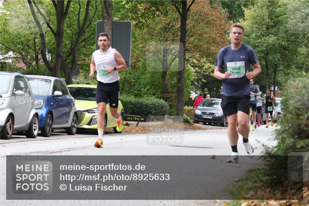 21.09.2025 - PSD Bank Halbmarathon Luisa Fischer http://msf.ph/oto/8925633 21.09.2025 11:24:56 Laufen 131, 2956, 1898 meine-sportfotos.de