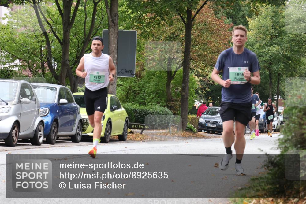 21.09.2025 - PSD Bank Halbmarathon Luisa Fischer http://msf.ph/oto/8925635 21.09.2025 11:24:56 Laufen 1313, 2956, 1898 meine-sportfotos.de