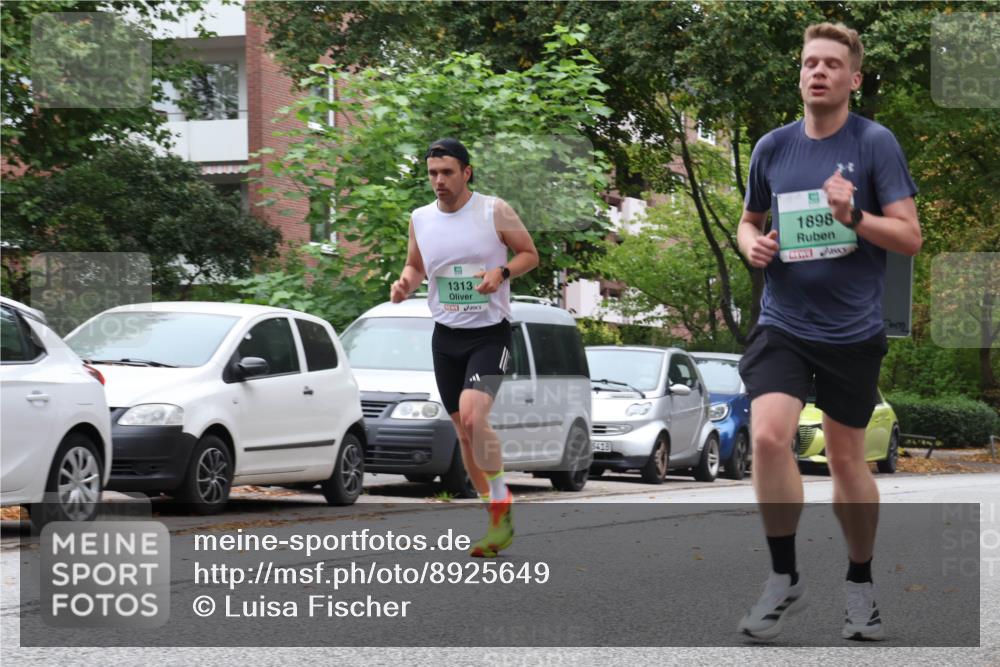 21.09.2025 - PSD Bank Halbmarathon Luisa Fischer http://msf.ph/oto/8925649 21.09.2025 11:24:58 Laufen 1313, 3418, 1898 meine-sportfotos.de