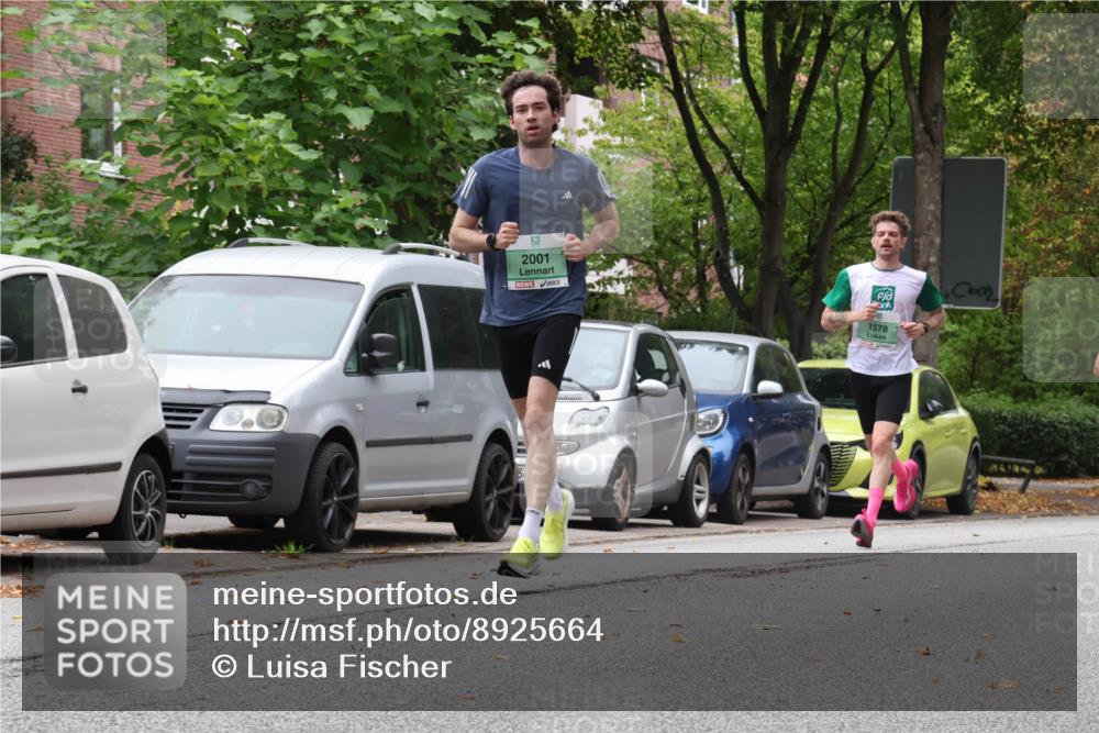 21.09.2025 - PSD Bank Halbmarathon Luisa Fischer http://msf.ph/oto/8925664 21.09.2025 11:25:04 Laufen 5, 2001, 3, 1578 meine-sportfotos.de