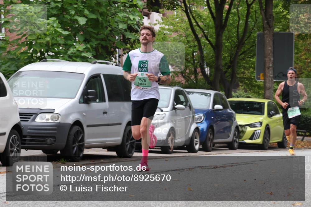 21.09.2025 - PSD Bank Halbmarathon Luisa Fischer http://msf.ph/oto/8925670 21.09.2025 11:25:05 Laufen 1578 meine-sportfotos.de