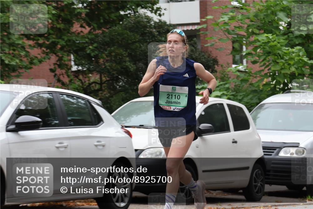 21.09.2025 - PSD Bank Halbmarathon Luisa Fischer http://msf.ph/oto/8925700 21.09.2025 11:25:14 Laufen 2110 meine-sportfotos.de