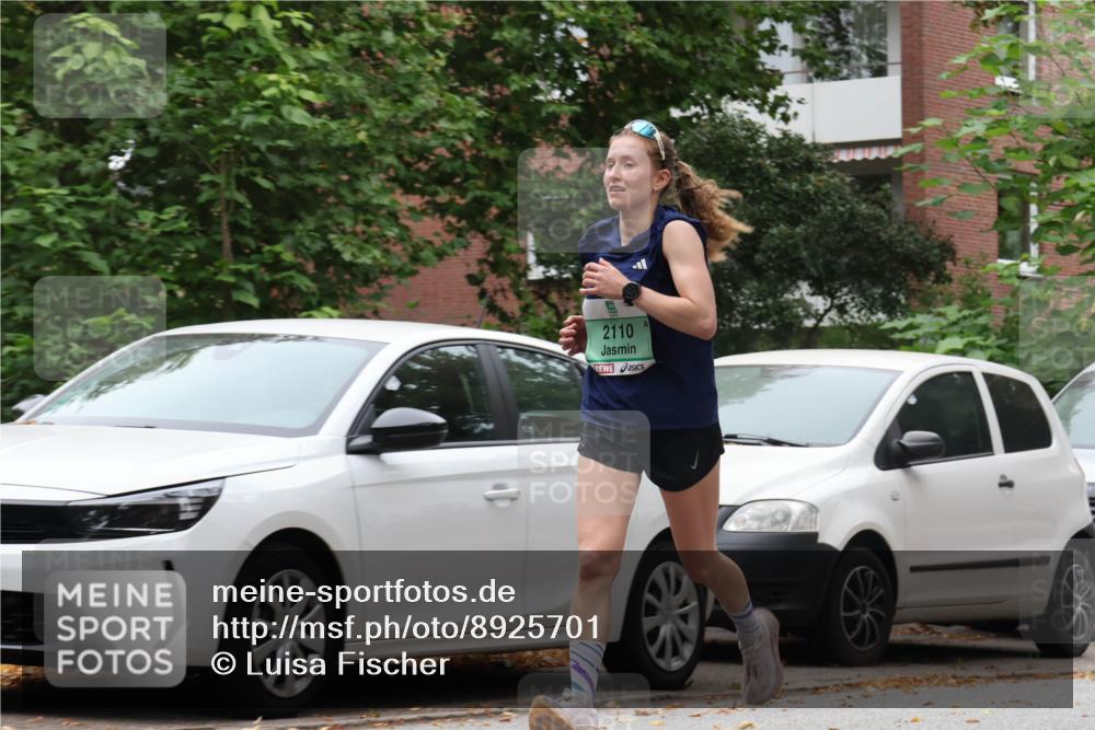21.09.2025 - PSD Bank Halbmarathon Luisa Fischer http://msf.ph/oto/8925701 21.09.2025 11:25:14 Laufen 2110 meine-sportfotos.de