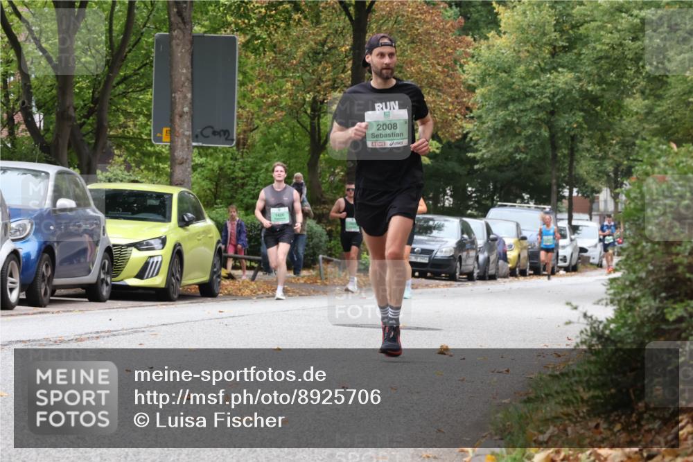 21.09.2025 - PSD Bank Halbmarathon Luisa Fischer http://msf.ph/oto/8925706 21.09.2025 11:25:22 Laufen 2008 meine-sportfotos.de