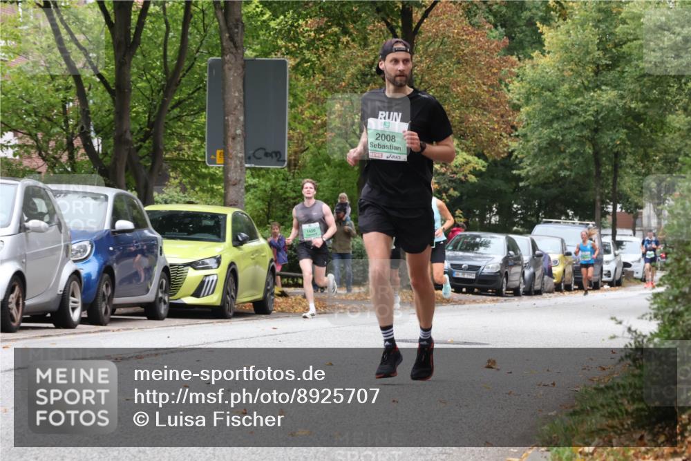 21.09.2025 - PSD Bank Halbmarathon Luisa Fischer http://msf.ph/oto/8925707 21.09.2025 11:25:22 Laufen 2008, 1420 meine-sportfotos.de