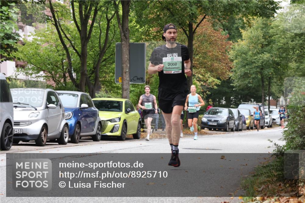 21.09.2025 - PSD Bank Halbmarathon Luisa Fischer http://msf.ph/oto/8925710 21.09.2025 11:25:23 Laufen 3418, 2008, 1420, 1996 meine-sportfotos.de