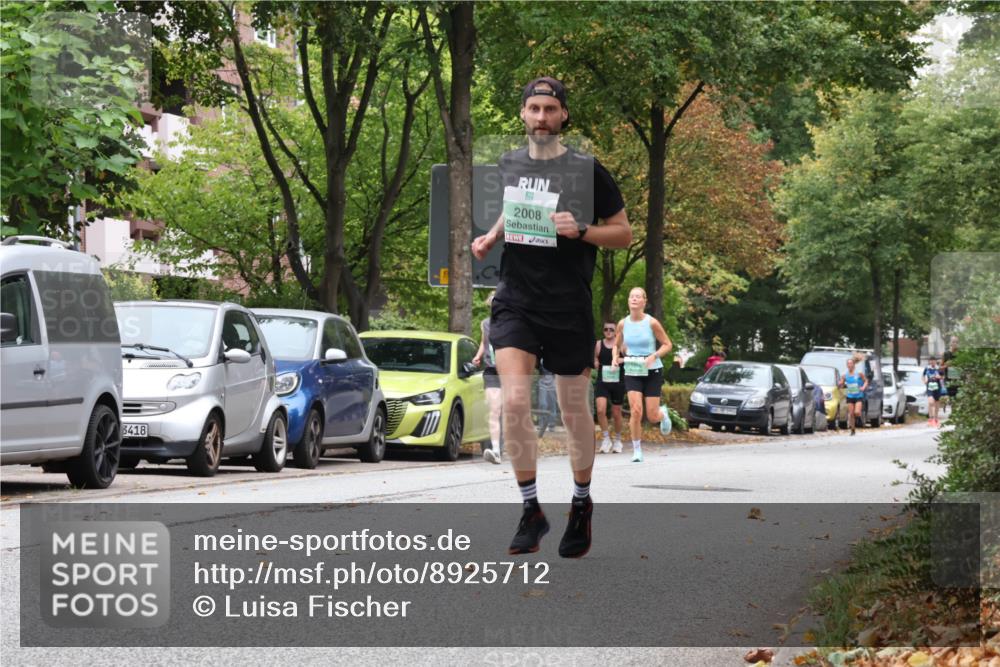 21.09.2025 - PSD Bank Halbmarathon Luisa Fischer http://msf.ph/oto/8925712 21.09.2025 11:25:23 Laufen 3418, 2008 meine-sportfotos.de