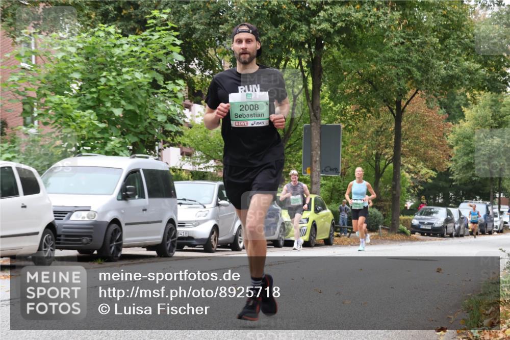 21.09.2025 - PSD Bank Halbmarathon Luisa Fischer http://msf.ph/oto/8925718 21.09.2025 11:25:24 Laufen 3418, 2008 meine-sportfotos.de