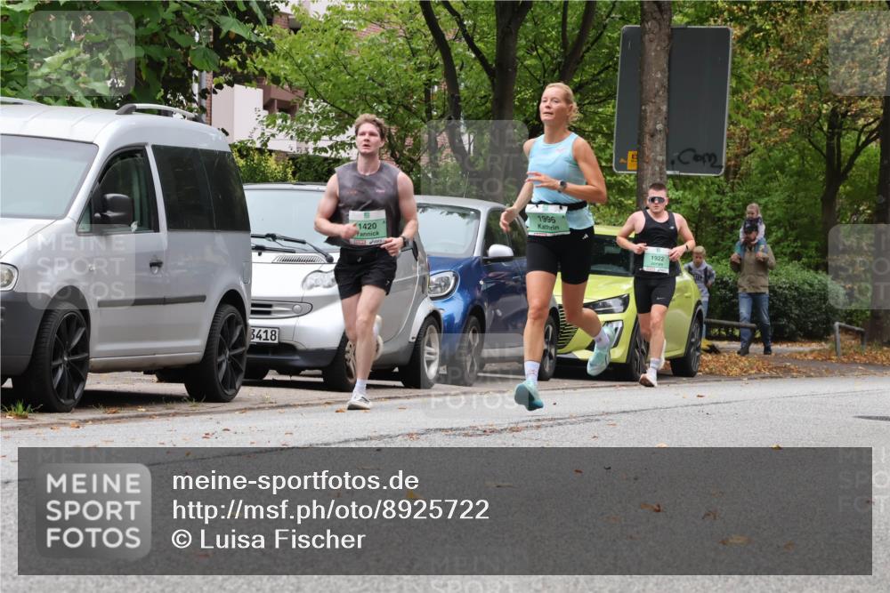 21.09.2025 - PSD Bank Halbmarathon Luisa Fischer http://msf.ph/oto/8925722 21.09.2025 11:25:26 Laufen 3418, 1996, 1420, 1922 meine-sportfotos.de