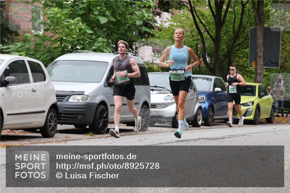 21.09.2025 - PSD Bank Halbmarathon Luisa Fischer http://msf.ph/oto/8925728 21.09.2025 11:25:27 Laufen 3418, 1996, 1922 meine-sportfotos.de