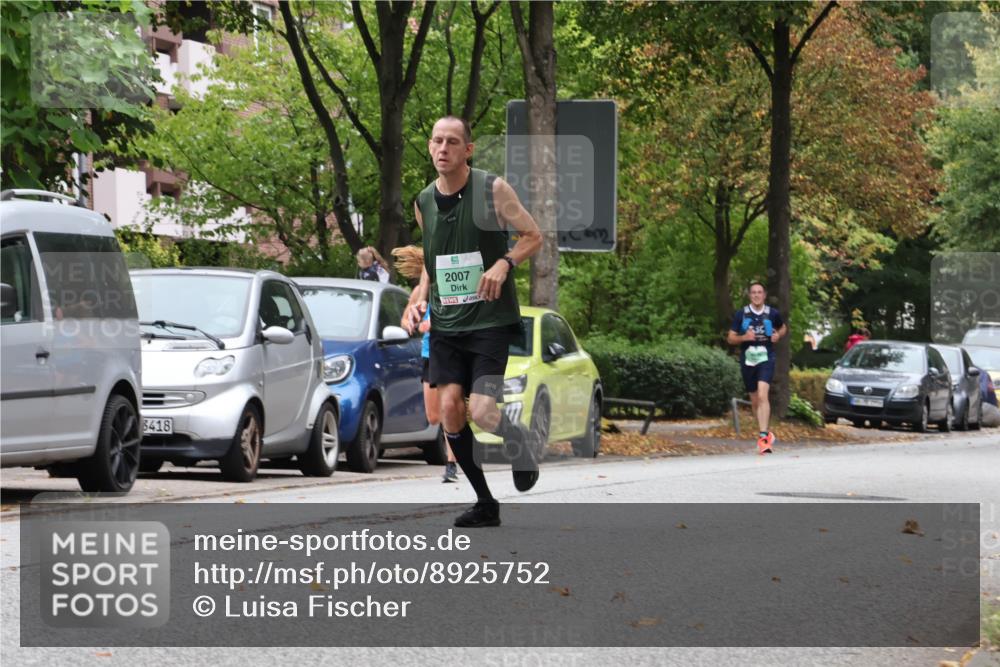 21.09.2025 - PSD Bank Halbmarathon Luisa Fischer http://msf.ph/oto/8925752 21.09.2025 11:25:34 Laufen 3418, 2007 meine-sportfotos.de
