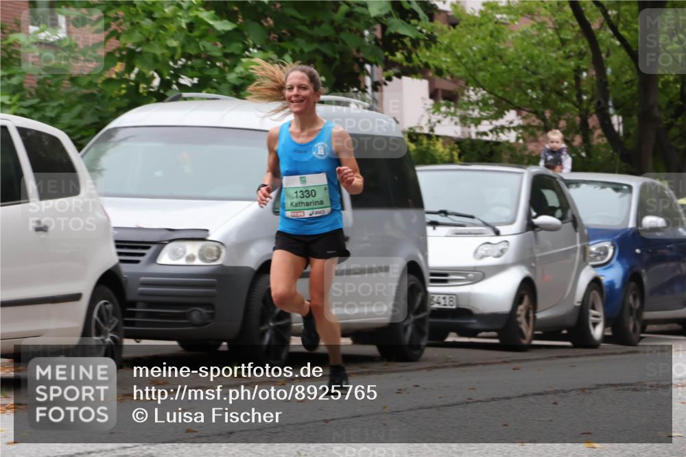 21.09.2025 - PSD Bank Halbmarathon Luisa Fischer http://msf.ph/oto/8925765 21.09.2025 11:25:37 Laufen 1330, 3418 meine-sportfotos.de