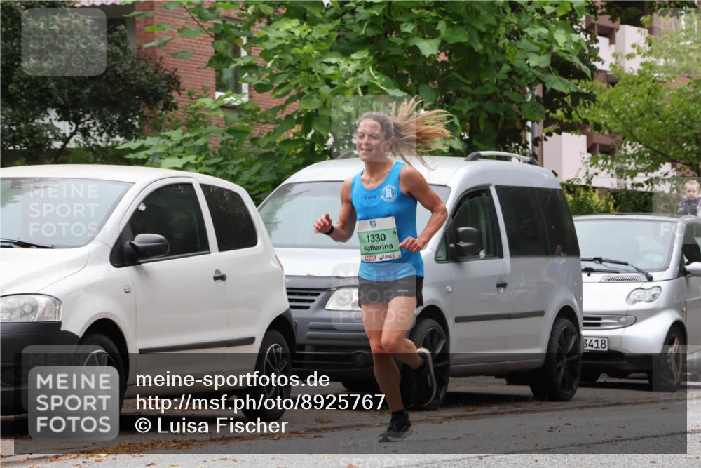 21.09.2025 - PSD Bank Halbmarathon Luisa Fischer http://msf.ph/oto/8925767 21.09.2025 11:25:37 Laufen 1330, 3418 meine-sportfotos.de