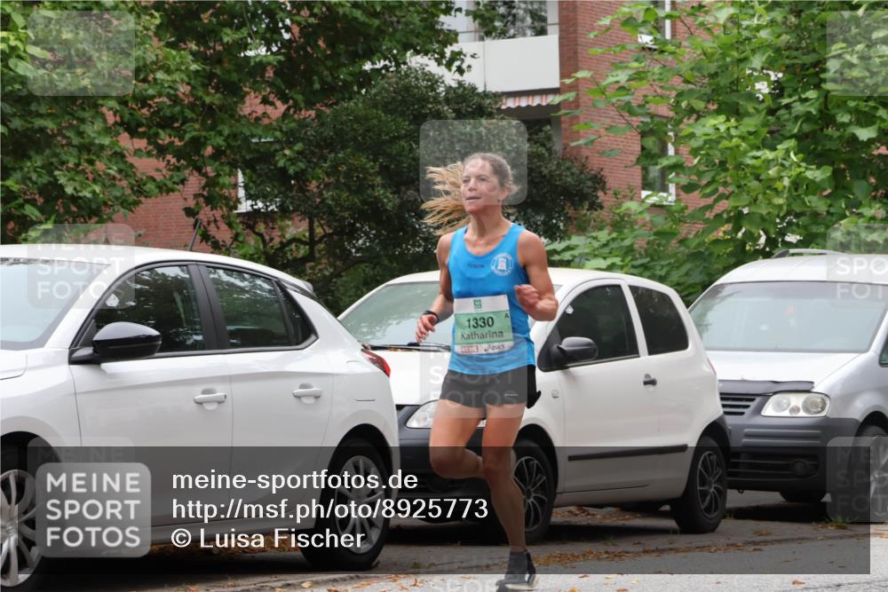21.09.2025 - PSD Bank Halbmarathon Luisa Fischer http://msf.ph/oto/8925773 21.09.2025 11:25:38 Laufen 9, 1330 meine-sportfotos.de