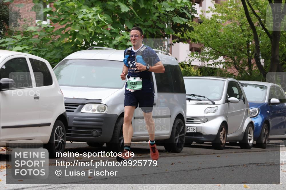 21.09.2025 - PSD Bank Halbmarathon Luisa Fischer http://msf.ph/oto/8925779 21.09.2025 11:25:41 Laufen 2035, 8418 meine-sportfotos.de
