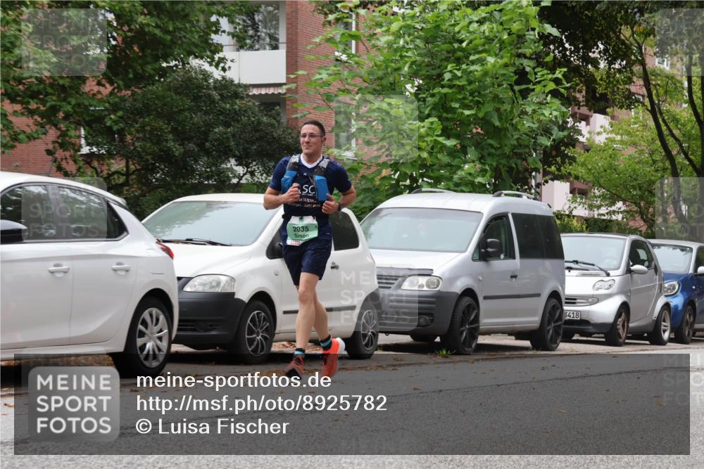 21.09.2025 - PSD Bank Halbmarathon Luisa Fischer http://msf.ph/oto/8925782 21.09.2025 11:25:42 Laufen 2035, 3418 meine-sportfotos.de