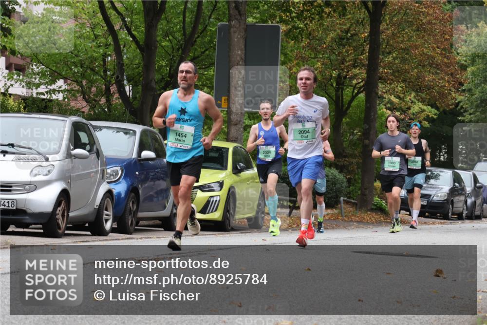 21.09.2025 - PSD Bank Halbmarathon Luisa Fischer http://msf.ph/oto/8925784 21.09.2025 11:25:43 Laufen 3418, 1454, 2034, 2094, 2050, 1980 meine-sportfotos.de