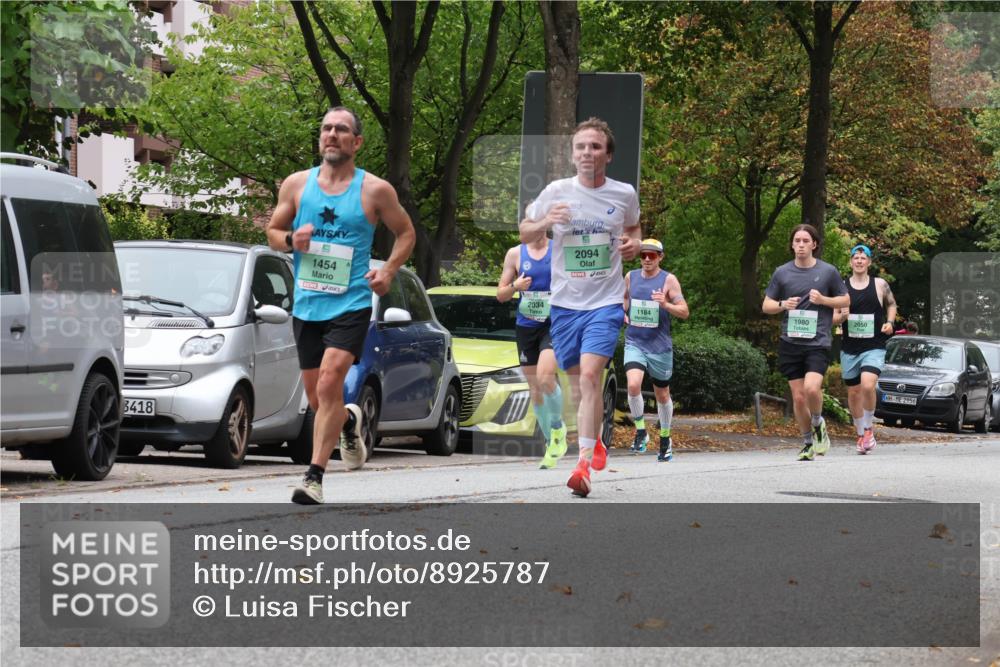 21.09.2025 - PSD Bank Halbmarathon Luisa Fischer http://msf.ph/oto/8925787 21.09.2025 11:25:44 Laufen 3418, 1454, 2034, 2094, 1184, 1980, 2050, 2956 meine-sportfotos.de