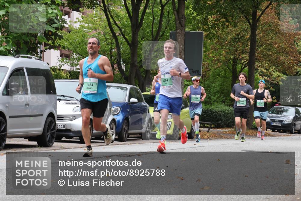 21.09.2025 - PSD Bank Halbmarathon Luisa Fischer http://msf.ph/oto/8925788 21.09.2025 11:25:44 Laufen 3418, 1454, 2094, 47, 1184, 1980, 2050, 2956 meine-sportfotos.de