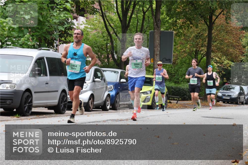21.09.2025 - PSD Bank Halbmarathon Luisa Fischer http://msf.ph/oto/8925790 21.09.2025 11:25:45 Laufen 1454, 2094, 34, 1184, 1980 meine-sportfotos.de