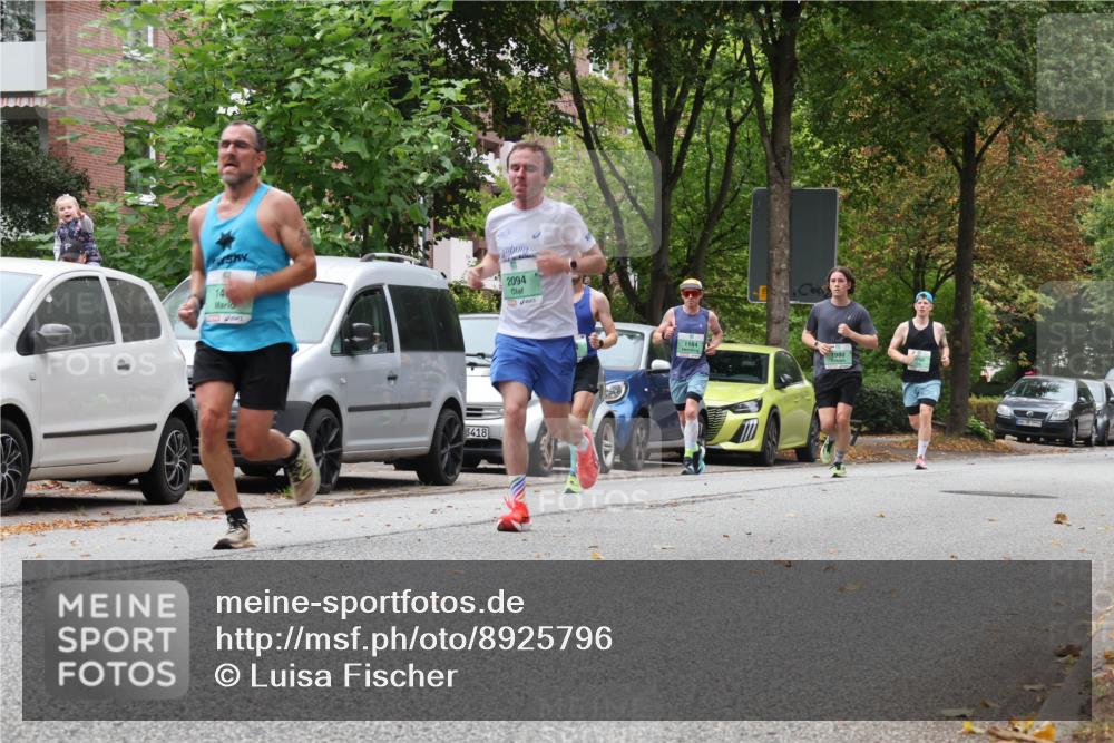 21.09.2025 - PSD Bank Halbmarathon Luisa Fischer http://msf.ph/oto/8925796 21.09.2025 11:25:46 Laufen 14, 3418, 2094, 1184 meine-sportfotos.de