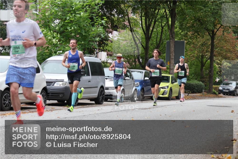 21.09.2025 - PSD Bank Halbmarathon Luisa Fischer http://msf.ph/oto/8925804 21.09.2025 11:25:47 Laufen 2094, 2034, 1184, 1980, 3418 meine-sportfotos.de