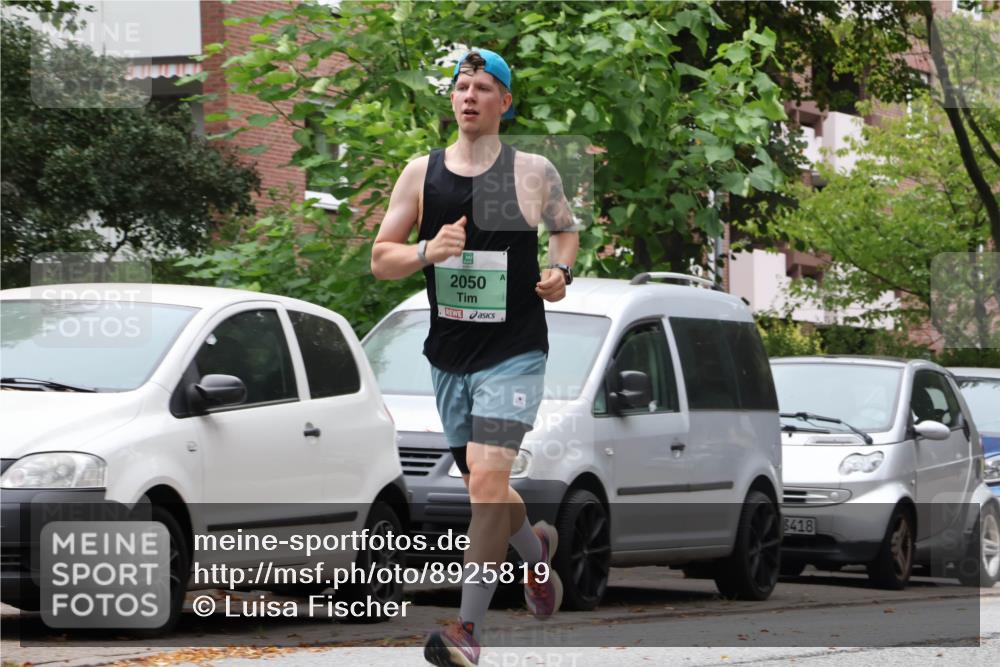 21.09.2025 - PSD Bank Halbmarathon Luisa Fischer http://msf.ph/oto/8925819 21.09.2025 11:25:51 Laufen 2050, 3418 meine-sportfotos.de