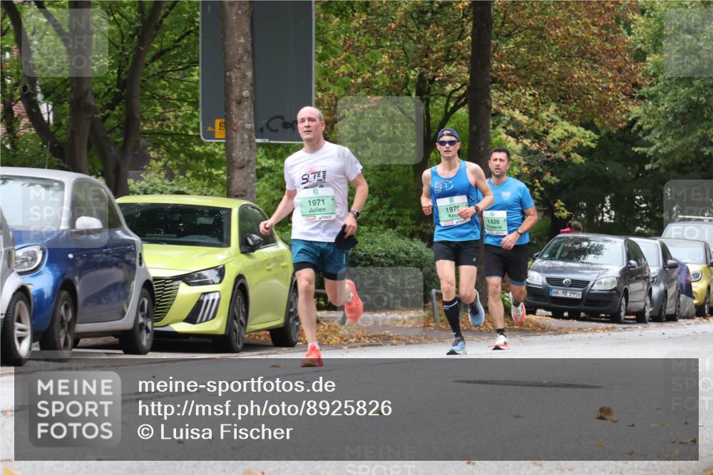 21.09.2025 - PSD Bank Halbmarathon Luisa Fischer http://msf.ph/oto/8925826 21.09.2025 11:25:55 Laufen 1971, 197, 1426, 2956 meine-sportfotos.de