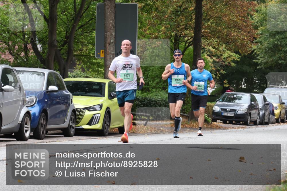 21.09.2025 - PSD Bank Halbmarathon Luisa Fischer http://msf.ph/oto/8925828 21.09.2025 11:25:55 Laufen 1971, 1976, 1426, 2956 meine-sportfotos.de