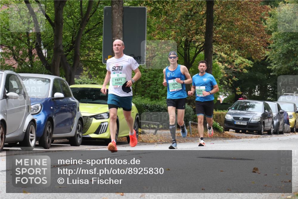 21.09.2025 - PSD Bank Halbmarathon Luisa Fischer http://msf.ph/oto/8925830 21.09.2025 11:25:56 Laufen 2023, 1971, 2, 1976, 1426, 2956 meine-sportfotos.de