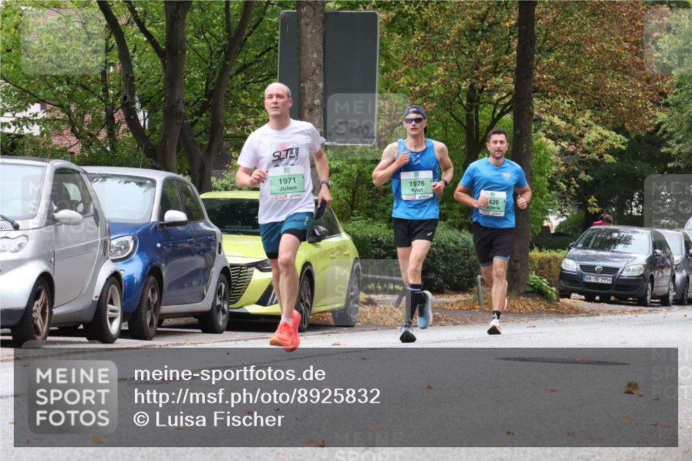 21.09.2025 - PSD Bank Halbmarathon Luisa Fischer http://msf.ph/oto/8925832 21.09.2025 11:25:56 Laufen 1971, 1976, 426, 2956 meine-sportfotos.de