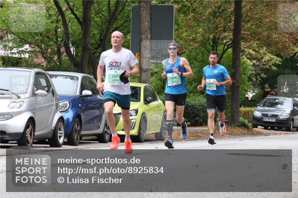21.09.2025 - PSD Bank Halbmarathon Luisa Fischer http://msf.ph/oto/8925834 21.09.2025 11:25:56 Laufen 1971, 1976, 1426, 2956 meine-sportfotos.de