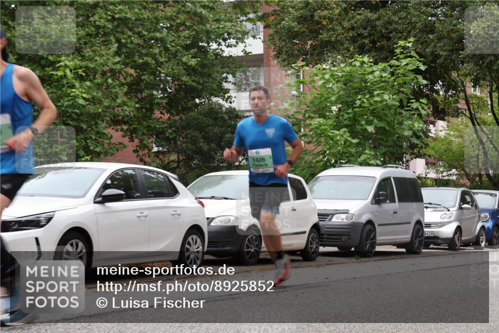 21.09.2025 - PSD Bank Halbmarathon Luisa Fischer http://msf.ph/oto/8925852 21.09.2025 11:26:01 Laufen 1426, 3418 meine-sportfotos.de