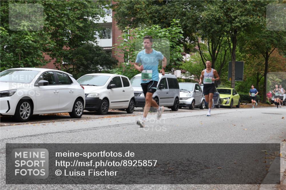 21.09.2025 - PSD Bank Halbmarathon Luisa Fischer http://msf.ph/oto/8925857 21.09.2025 11:26:05 Laufen 1706, 5418, 1973 meine-sportfotos.de