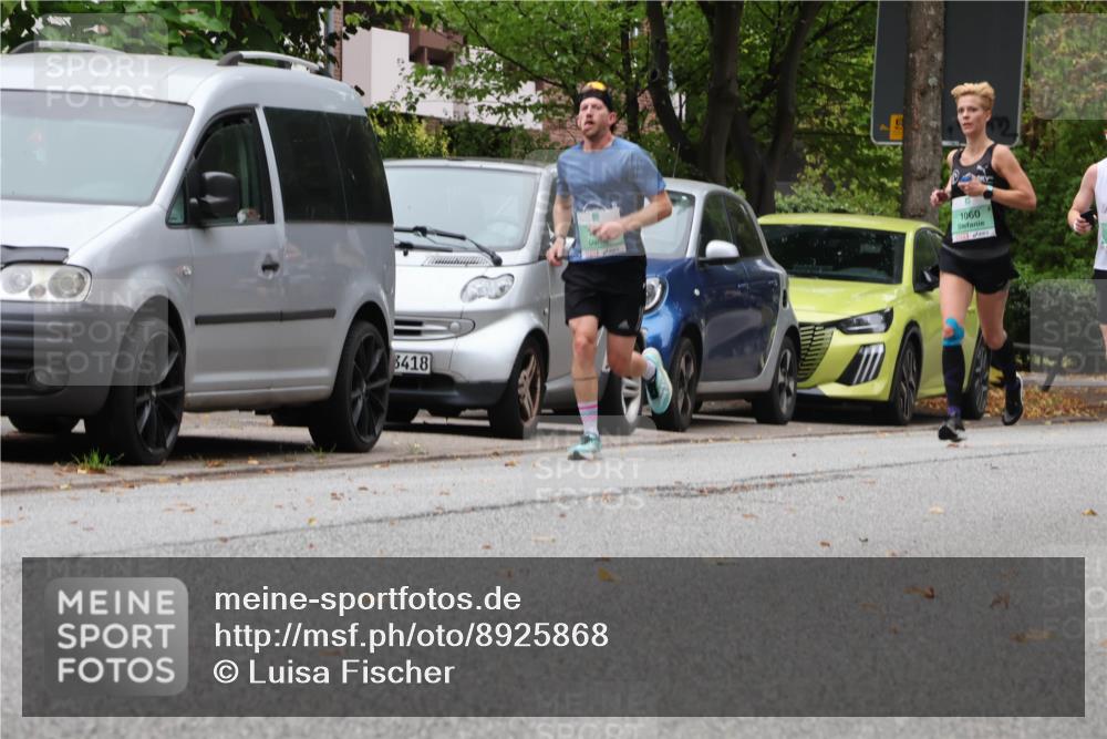 21.09.2025 - PSD Bank Halbmarathon Luisa Fischer http://msf.ph/oto/8925868 21.09.2025 11:26:08 Laufen 3418, 1060 meine-sportfotos.de