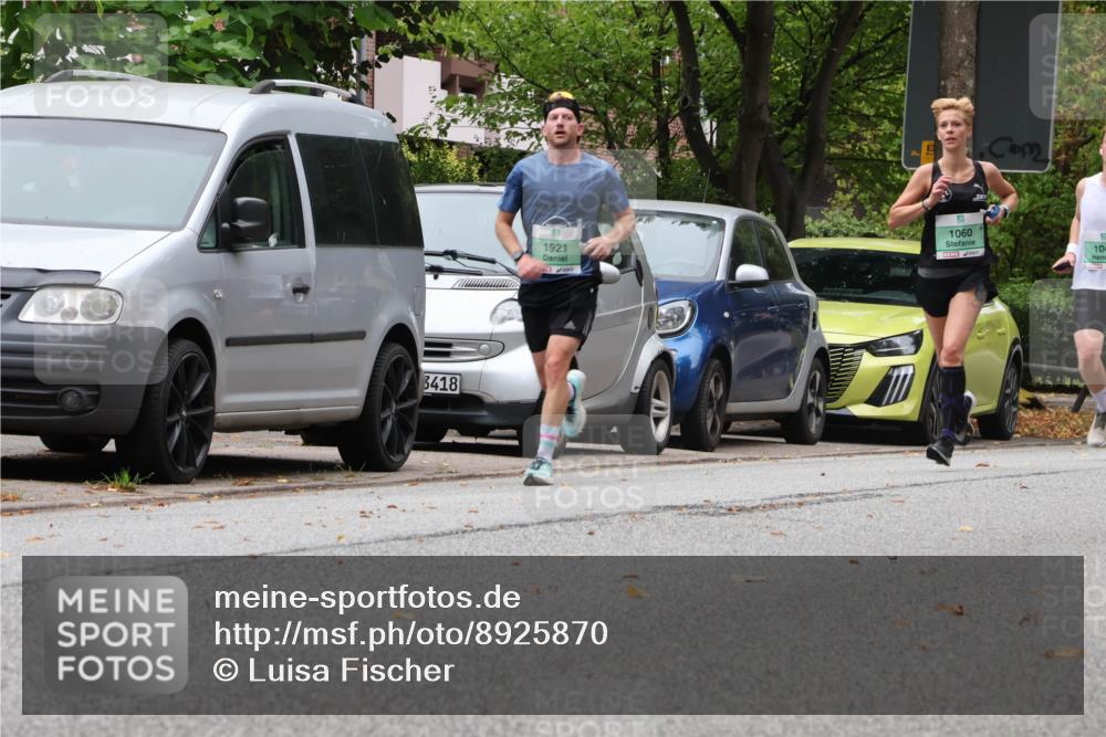 21.09.2025 - PSD Bank Halbmarathon Luisa Fischer http://msf.ph/oto/8925870 21.09.2025 11:26:09 Laufen 3418, 1921, 2, 1060, 104 meine-sportfotos.de