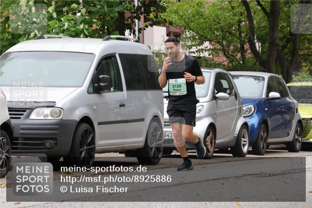 21.09.2025 - PSD Bank Halbmarathon Luisa Fischer http://msf.ph/oto/8925886 21.09.2025 11:26:24 Laufen 341, 2128 meine-sportfotos.de