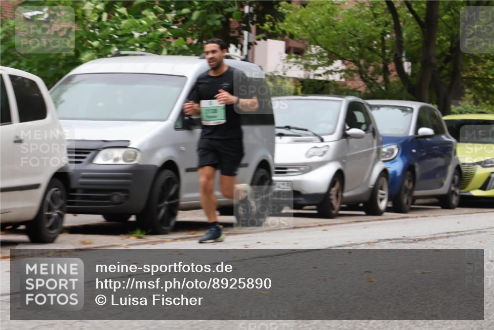 21.09.2025 - PSD Bank Halbmarathon Luisa Fischer http://msf.ph/oto/8925890 21.09.2025 11:26:25 Laufen 227228 meine-sportfotos.de