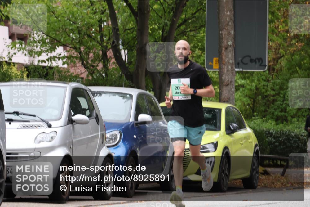 21.09.2025 - PSD Bank Halbmarathon Luisa Fischer http://msf.ph/oto/8925891 21.09.2025 11:26:25 Laufen 3418, 20 meine-sportfotos.de