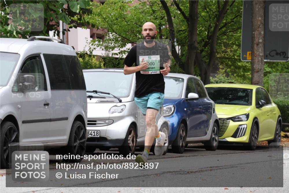 21.09.2025 - PSD Bank Halbmarathon Luisa Fischer http://msf.ph/oto/8925897 21.09.2025 11:26:26 Laufen 3418, 200 meine-sportfotos.de