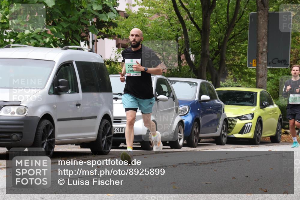 21.09.2025 - PSD Bank Halbmarathon Luisa Fischer http://msf.ph/oto/8925899 21.09.2025 11:26:27 Laufen 3418, 200, 1952 meine-sportfotos.de