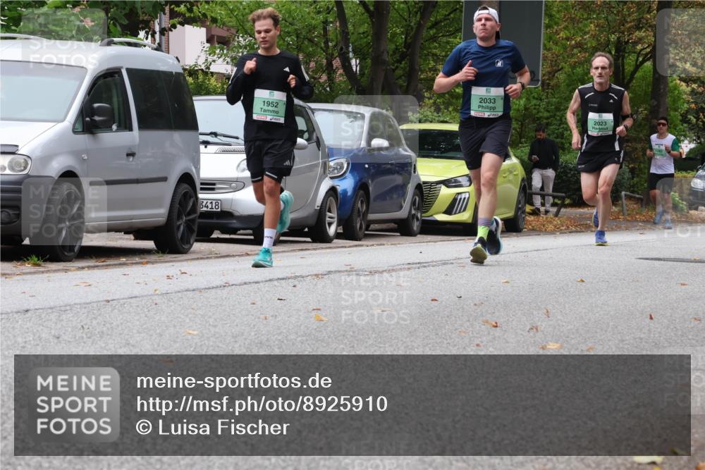 21.09.2025 - PSD Bank Halbmarathon Luisa Fischer http://msf.ph/oto/8925910 21.09.2025 11:26:30 Laufen 3418, 1952, 2033, 2023 meine-sportfotos.de