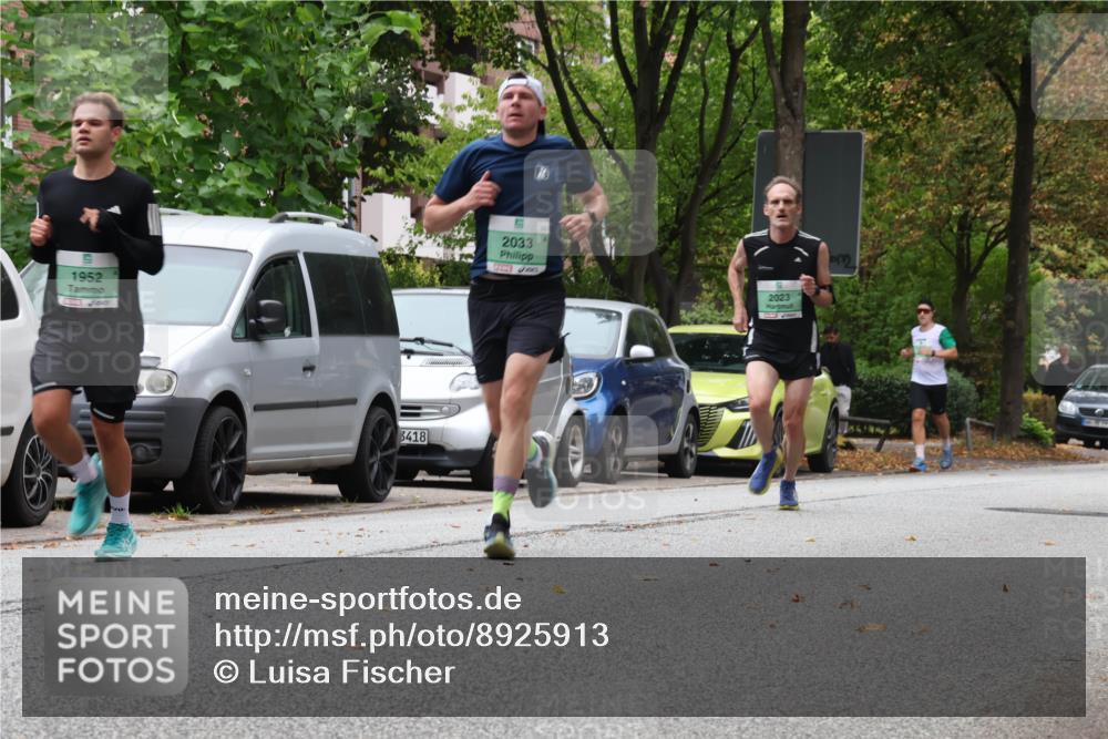 21.09.2025 - PSD Bank Halbmarathon Luisa Fischer http://msf.ph/oto/8925913 21.09.2025 11:26:31 Laufen 1952, 3418, 2033, 2023 meine-sportfotos.de