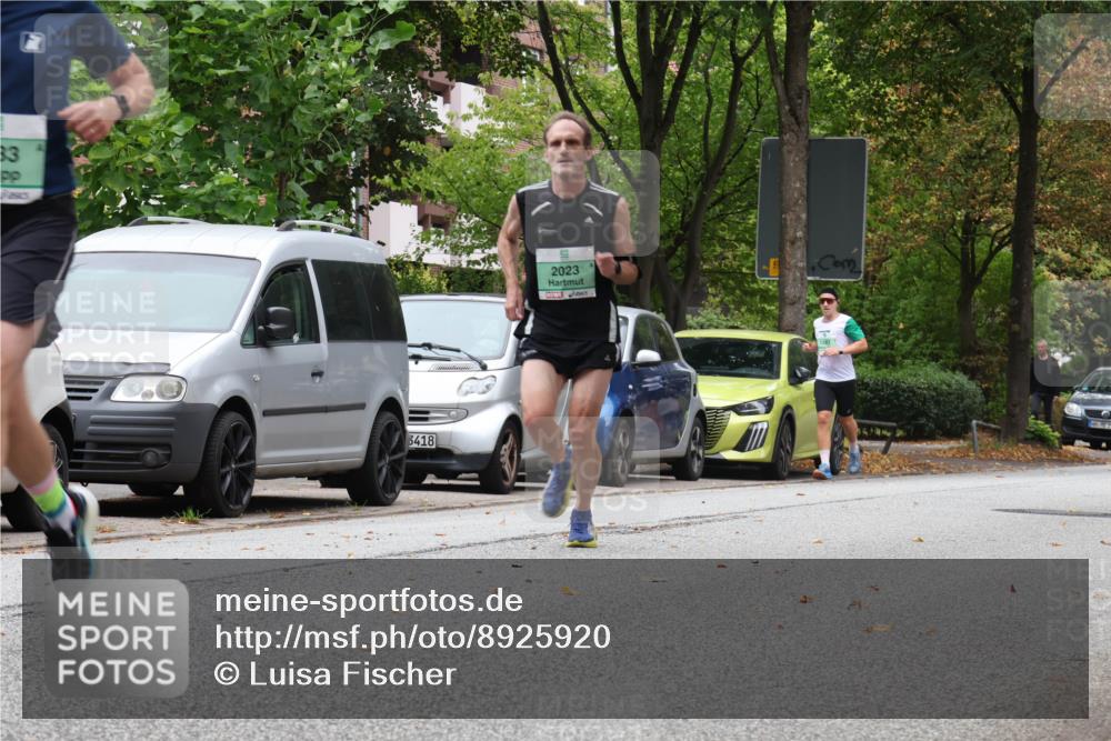21.09.2025 - PSD Bank Halbmarathon Luisa Fischer http://msf.ph/oto/8925920 21.09.2025 11:26:32 Laufen 33, 3418, 2023 meine-sportfotos.de