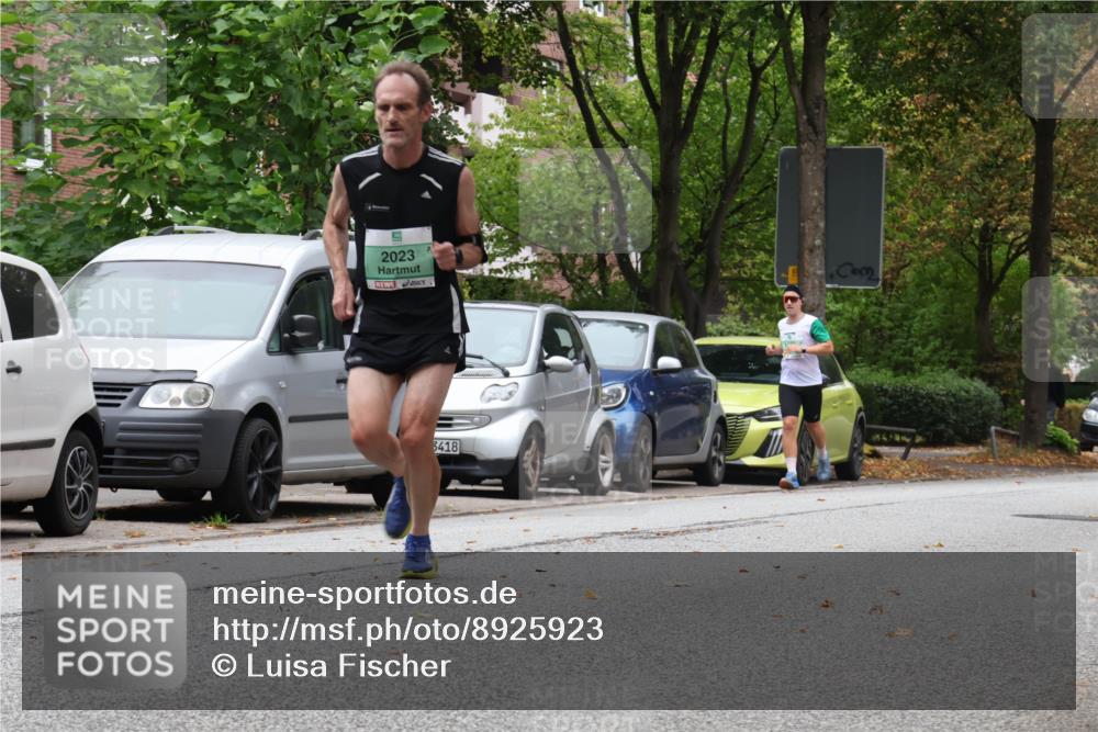 21.09.2025 - PSD Bank Halbmarathon Luisa Fischer http://msf.ph/oto/8925923 21.09.2025 11:26:33 Laufen 2023, 8418 meine-sportfotos.de