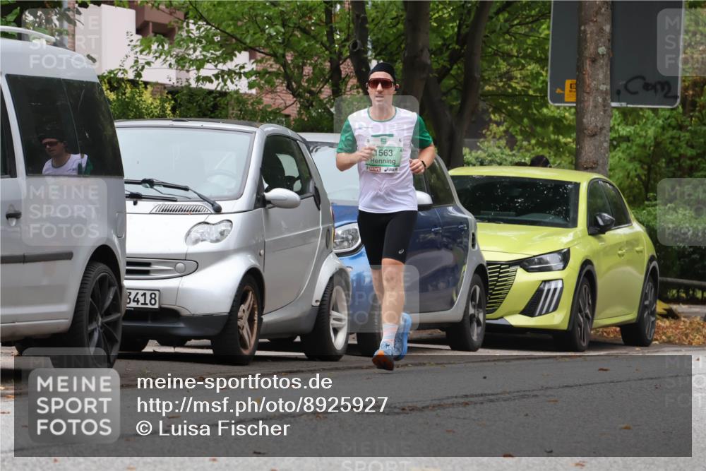 21.09.2025 - PSD Bank Halbmarathon Luisa Fischer http://msf.ph/oto/8925927 21.09.2025 11:26:35 Laufen 3418, 1563 meine-sportfotos.de