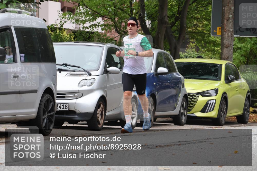 21.09.2025 - PSD Bank Halbmarathon Luisa Fischer http://msf.ph/oto/8925928 21.09.2025 11:26:35 Laufen 3418, 15 meine-sportfotos.de