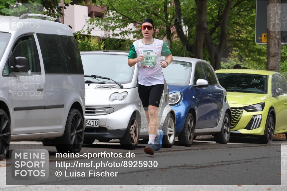 21.09.2025 - PSD Bank Halbmarathon Luisa Fischer http://msf.ph/oto/8925930 21.09.2025 11:26:35 Laufen 3418, 1563 meine-sportfotos.de