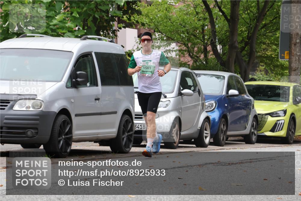 21.09.2025 - PSD Bank Halbmarathon Luisa Fischer http://msf.ph/oto/8925933 21.09.2025 11:26:36 Laufen 1563, 3418 meine-sportfotos.de